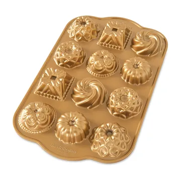 Nordic Ware bundt charms bageform - 0,28 L - Nordic Ware