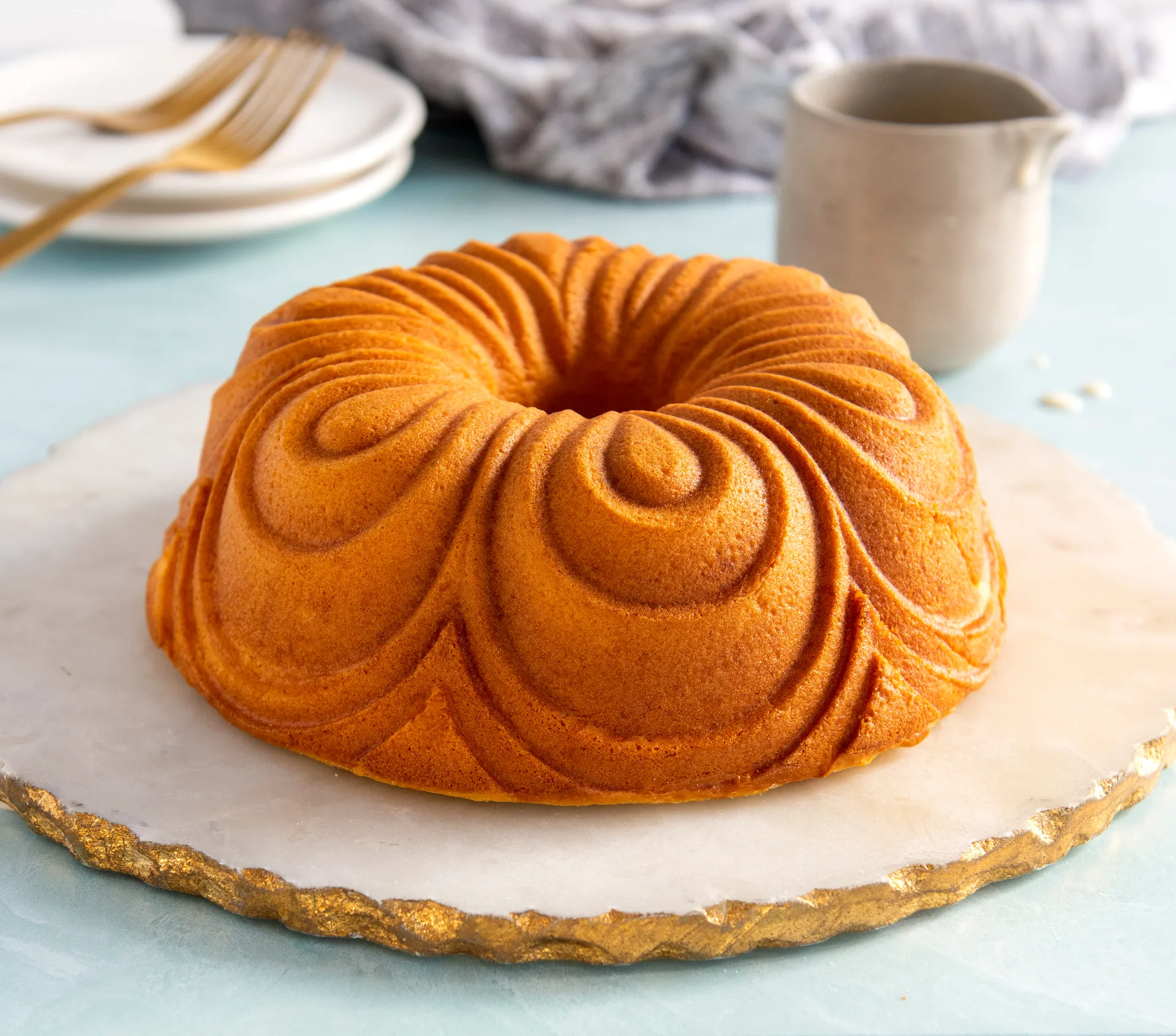 Nordic Ware chiffon bundt bageform, 2,4 L Nordic Ware