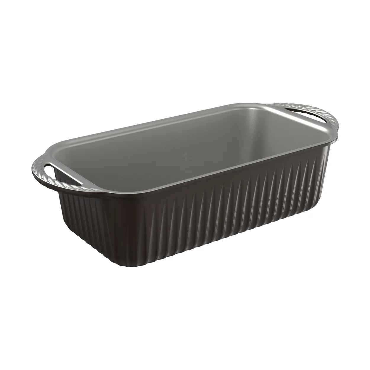 Nordic Ware Classic brødform 1,4 L Sort | Skandinavisk Design | Sort