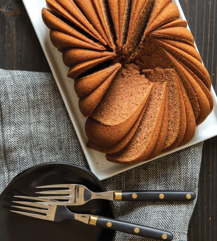 Nordic Ware classic fluted loaf kageform, 1,4 L Nordic Ware