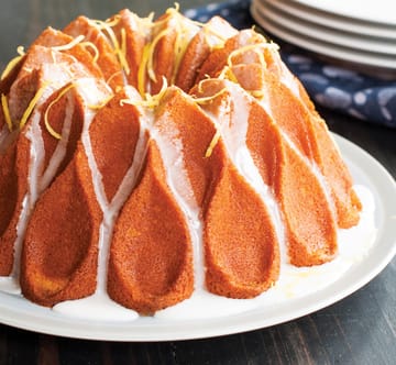 Nordic Ware crown bundt bageform - 2,4 L - Nordic Ware