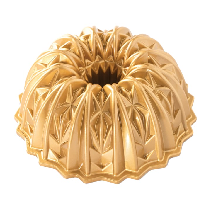 Nordic Ware cut crystal bundt bageform - 2,4 L - Nordic Ware