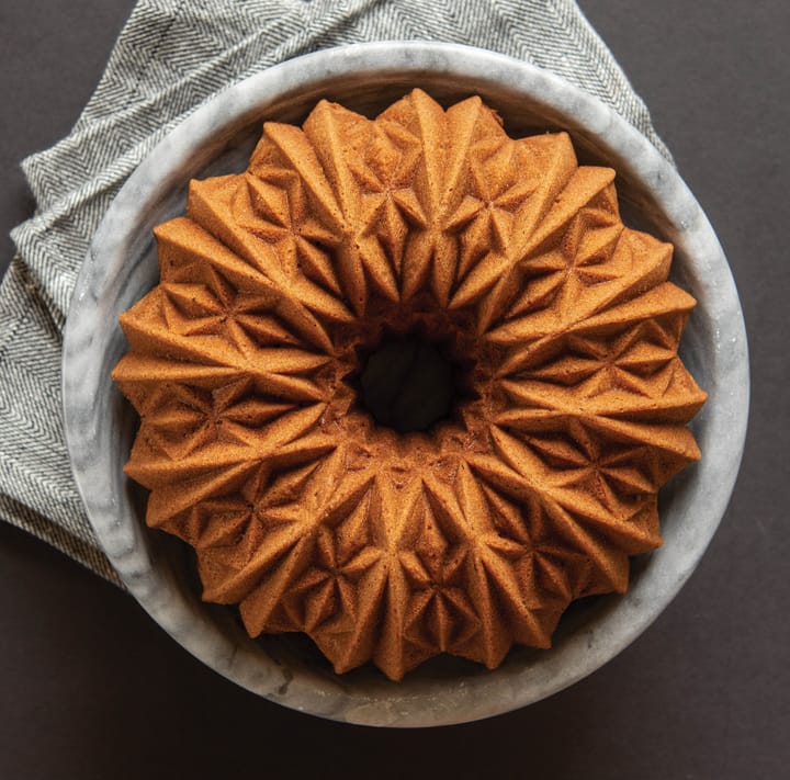 Nordic Ware cut crystal bundt bageform, 2,4 L Nordic Ware
