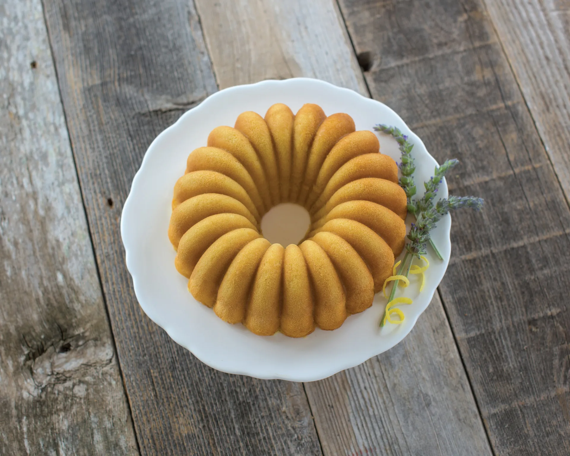 Nordic Ware Elegant party bundt bageform, 2,4 L Nordic Ware