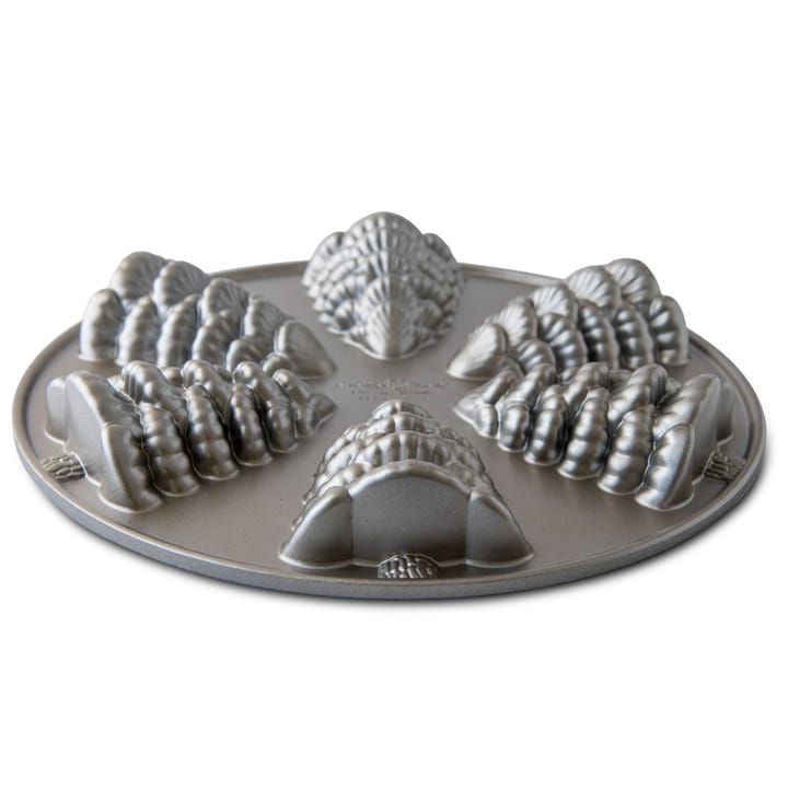 Nordic Ware evergreen cakelet bageform, 0,6 L Nordic Ware