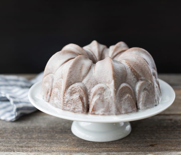 Nordic Ware Fleur De Lis Bundt bageform, 2,4 L Nordic Ware