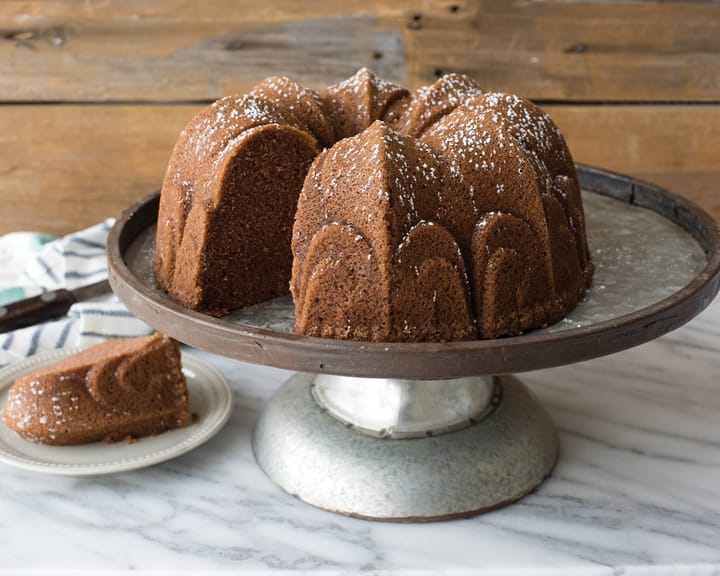 Nordic Ware Fleur De Lis Bundt bageform, 2,4 L Nordic Ware