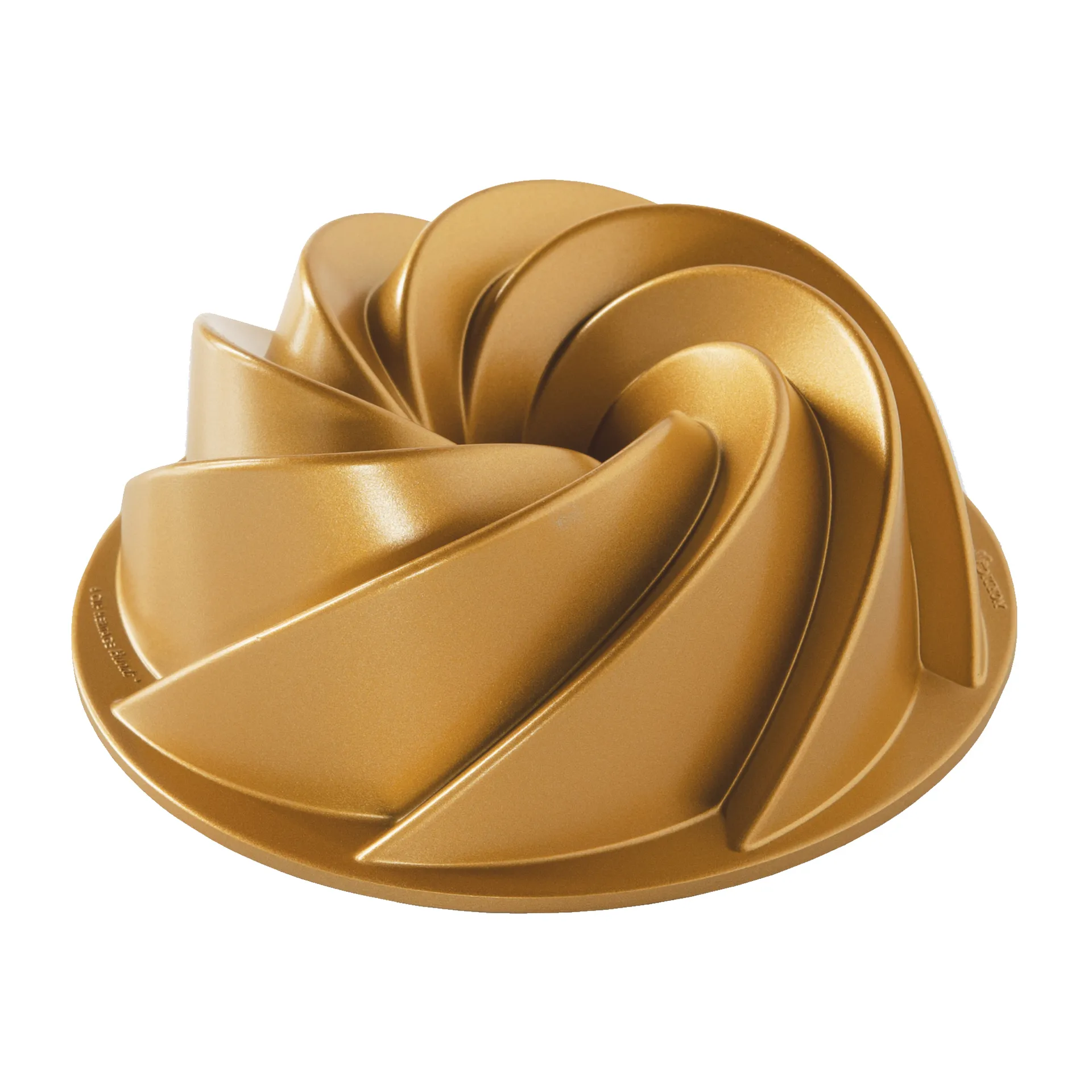 Nordic Ware Nordic Ware heritage bundt bageform guld 1,4 L