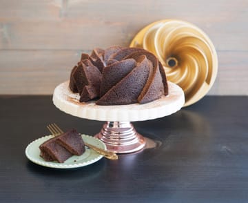 Nordic Ware heritage bundt bageform guld - 1,4 L - Nordic Ware