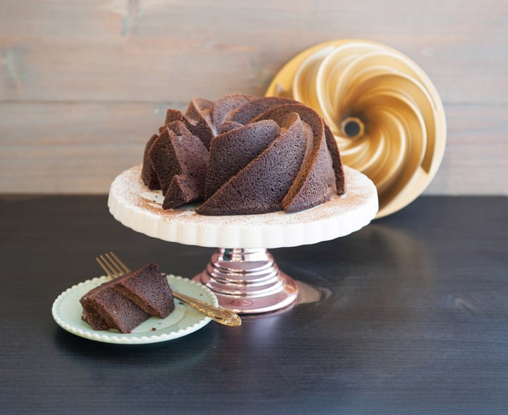 Nordic Ware heritage bundt bageform guld, 1,4 L Nordic Ware