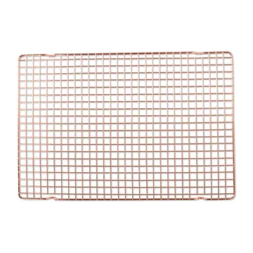 Nordic Ware kølegitter stort 28,9x42,5 cm - Kobber - Nordic Ware