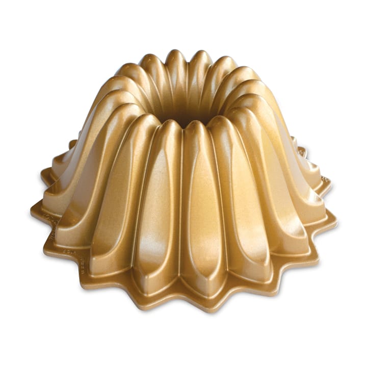 Nordic Ware lotus bundt kageform - 1,2 L - Nordic Ware