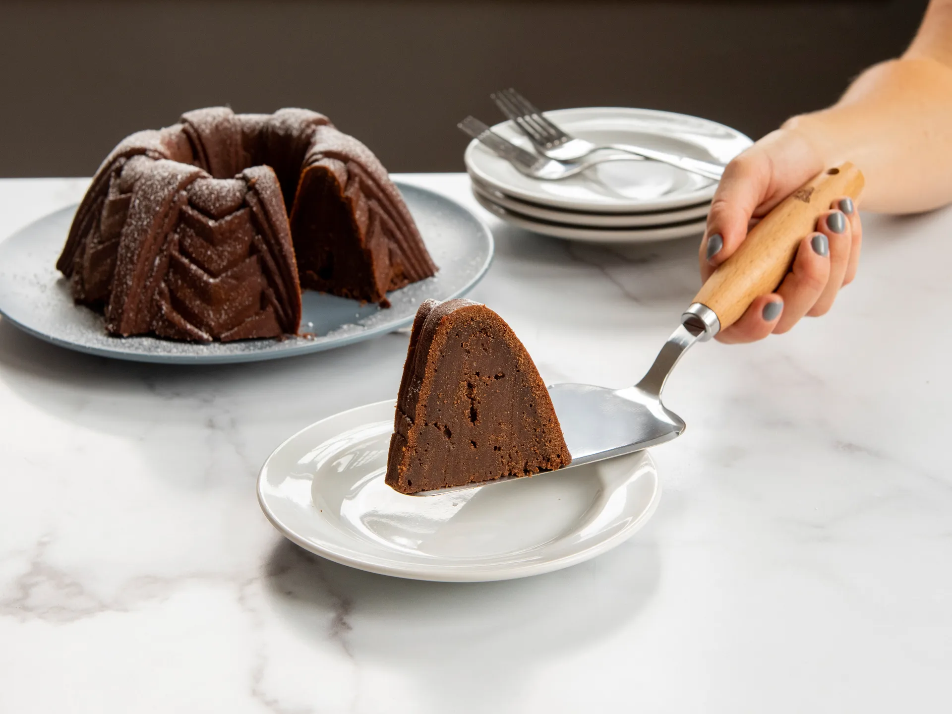 Nordic Ware marquee bundt bageform, 2,4 L Nordic Ware