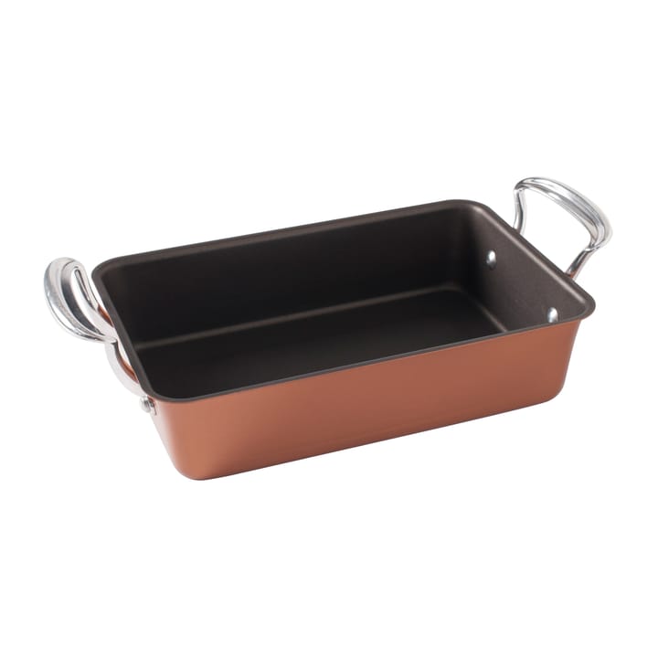 Nordic Ware ovnfast fad kobber - Medium 21,x41,6 cm - Nordic Ware