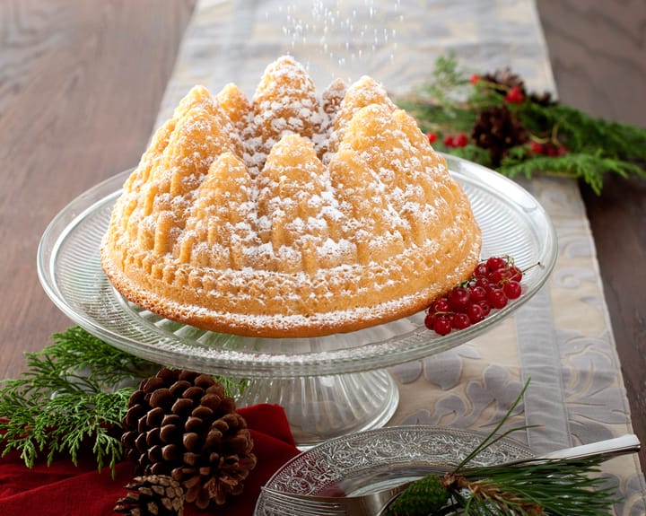 Nordic Ware pine forest bundt bageform - 2,4 L - Nordic Ware