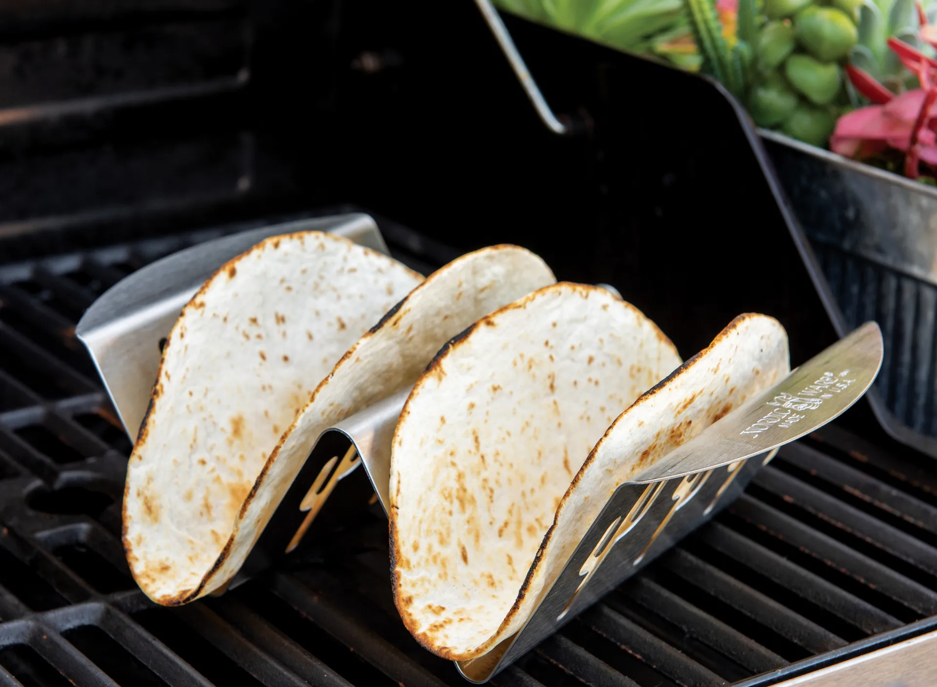 Nordic Ware tacostativ, 2 rum Nordic Ware