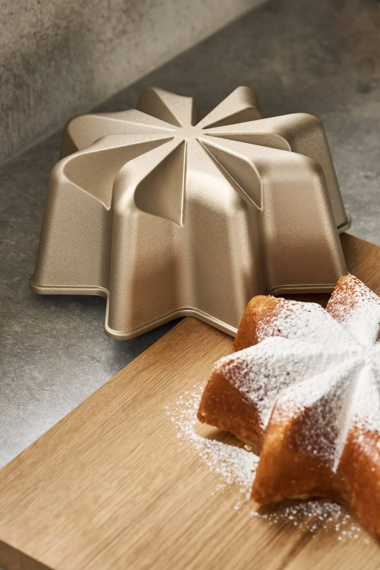 BAKE kageform, Aster, nonstick Nordwik