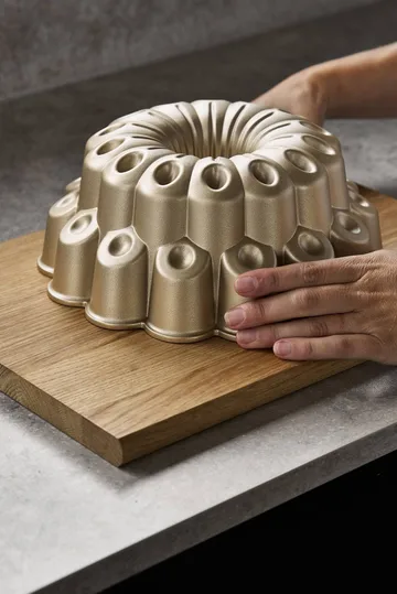 BAKE kageform - Marigold, nonstick - Nordwik