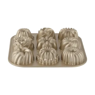 BAKE kageform - Rosette, nonstick - Nordwik