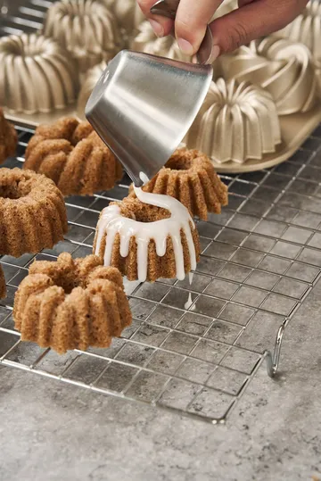 BAKE kageform - Rosette, nonstick - Nordwik