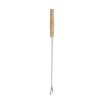 Emaljeret fonduegryde - Sort, 1,8 L - Nordwik