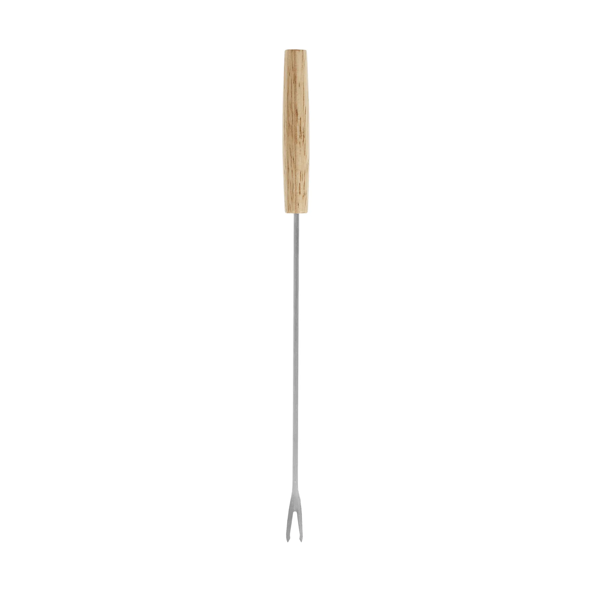 Fonduegryde emaljeret, Creme, 1,8 L Nordwik