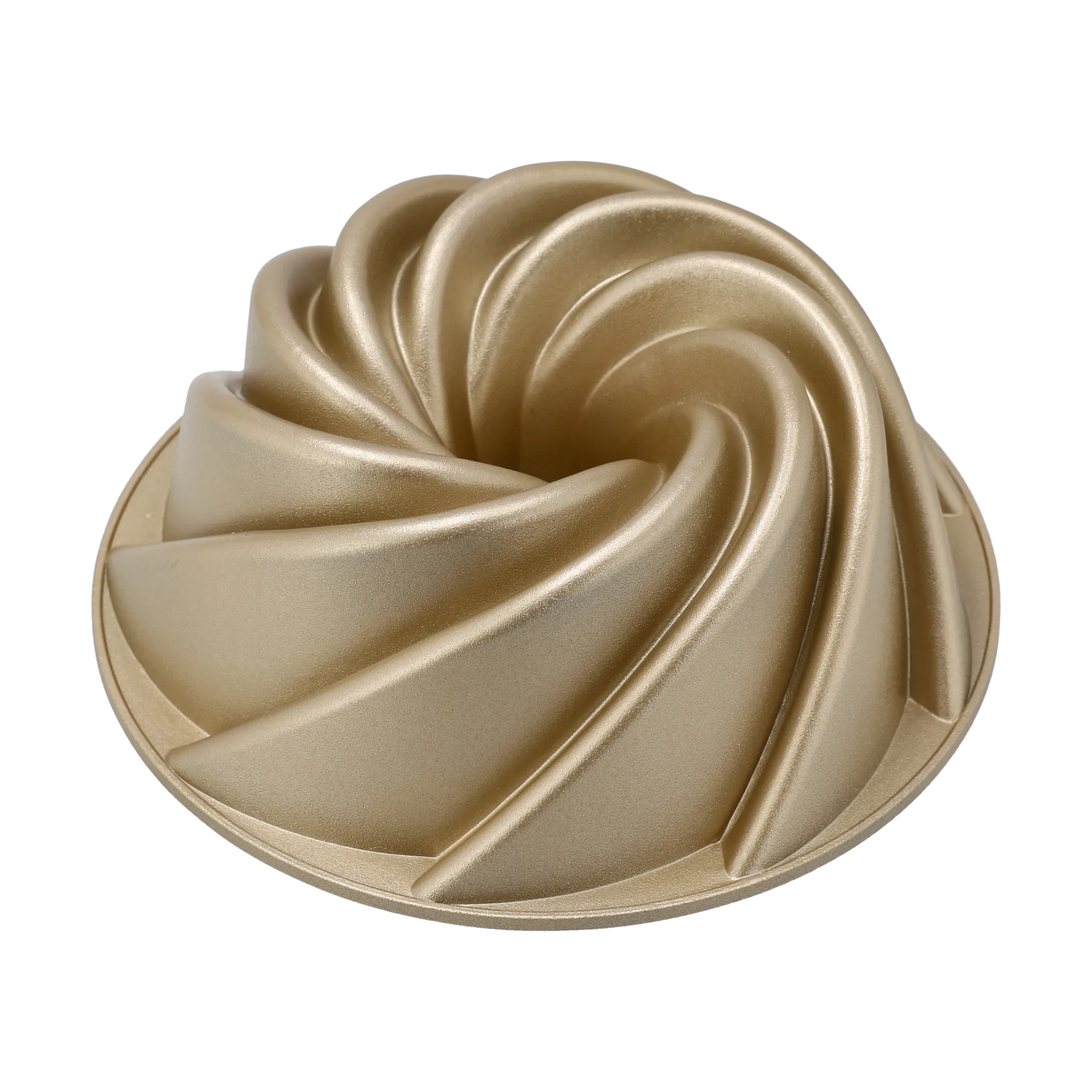 Lily kageform nonstick, Guld Nordwik