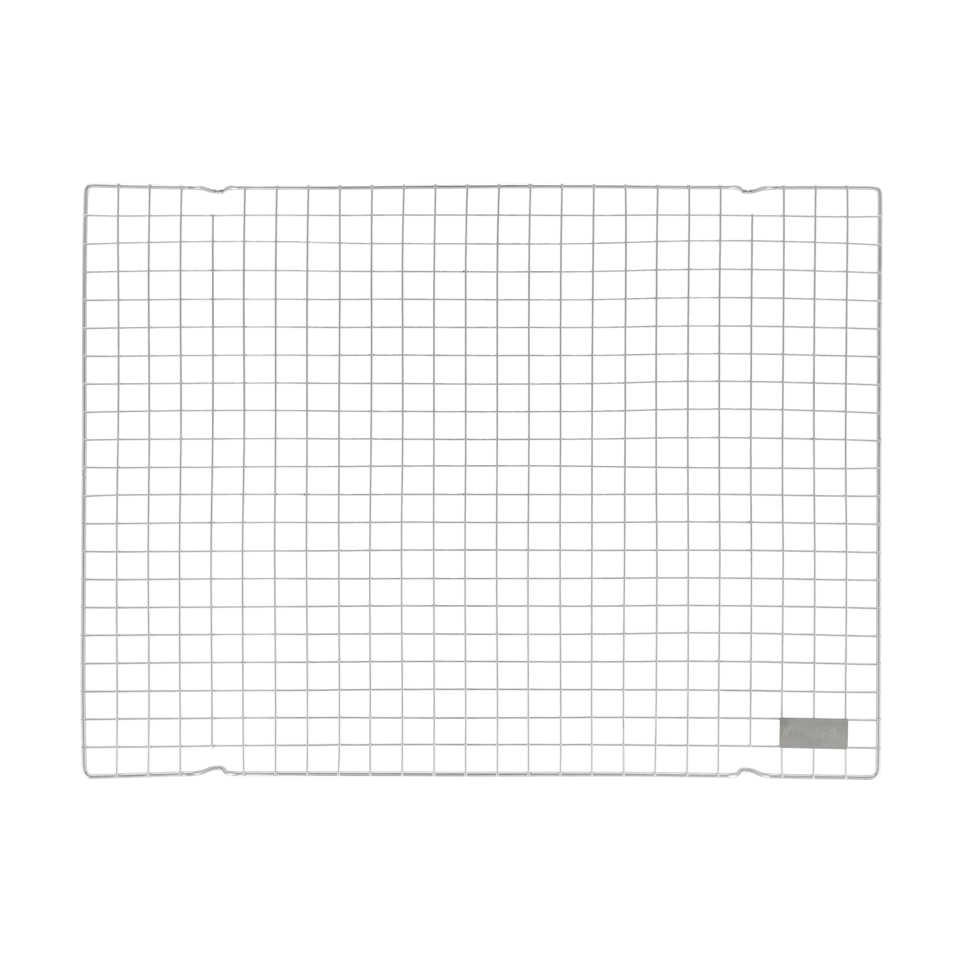 Nordwik afkølingsrist 47x35 cm, Rustfrit stål Nordwik