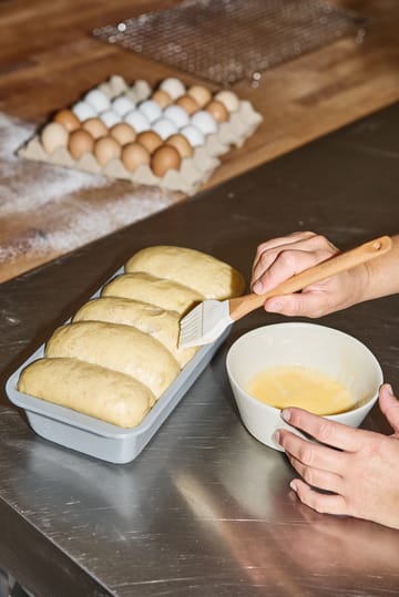 Nordwik brødform keramisk non-stick sølv - 30x15 cm - Nordwik