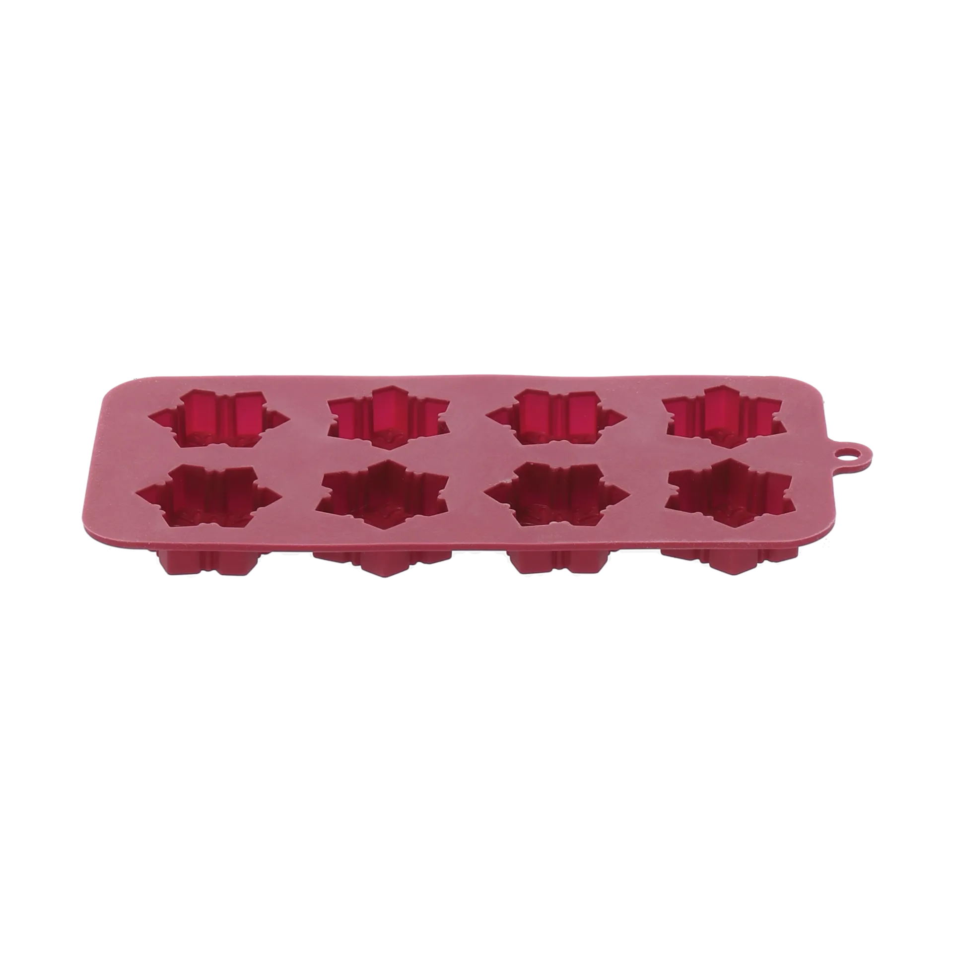 Nordwik chokoladeform i silikone, Snefnug Nordwik