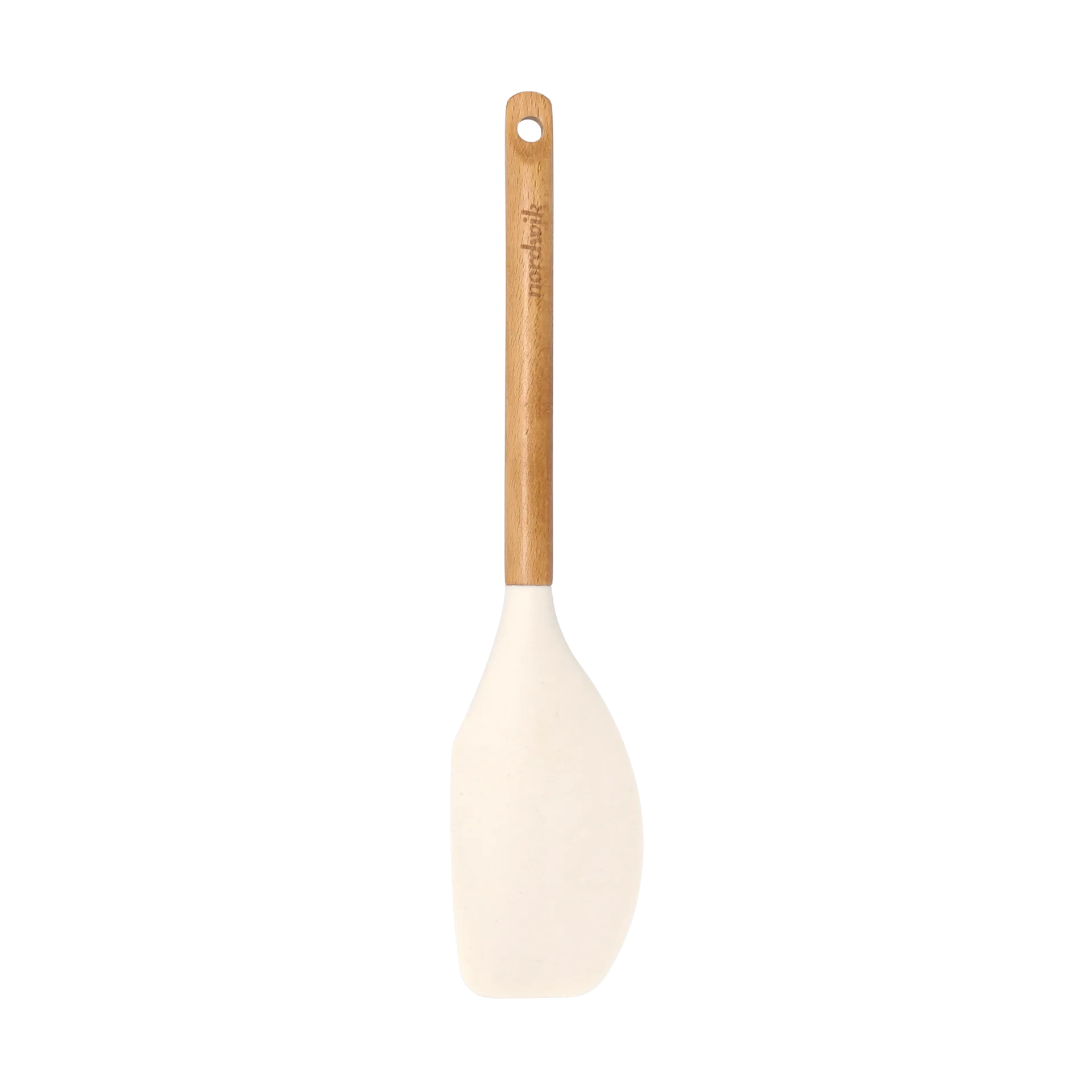 Nordwik dejskraber 29 cm bøg, Creme Nordwik