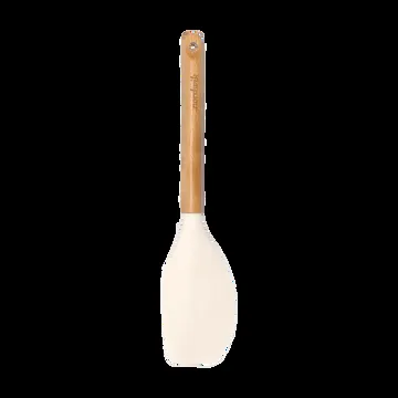 Nordwik dejskraber 29 cm bøg - Creme - Nordwik