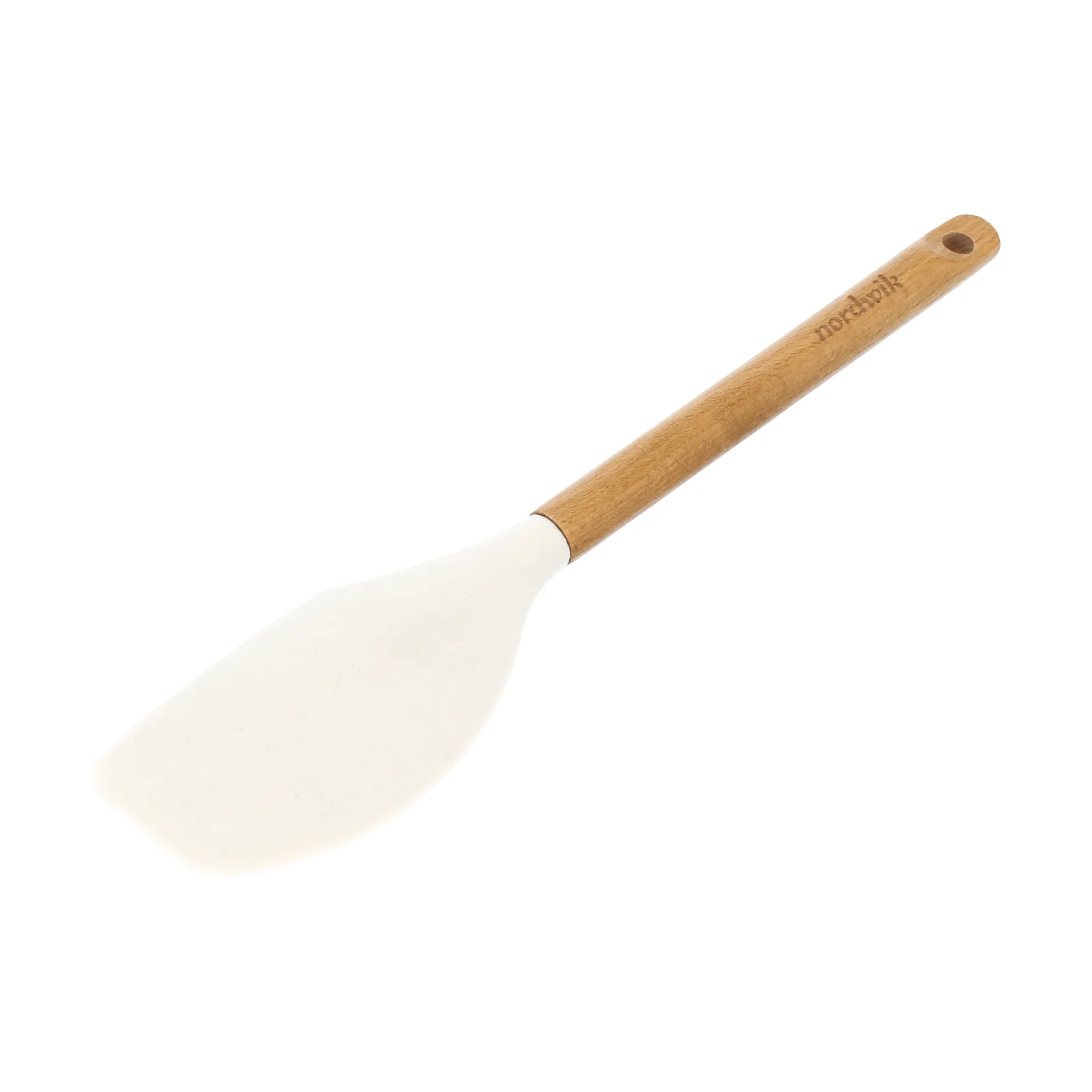 Nordwik dejskraber 29 cm bøg, Creme Nordwik