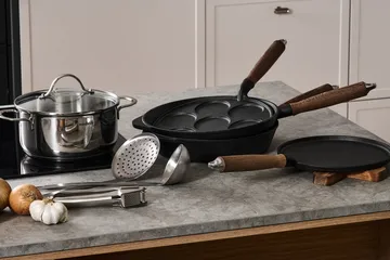 Nordwik hulske 32 cm - Rustfrit stål - Nordwik