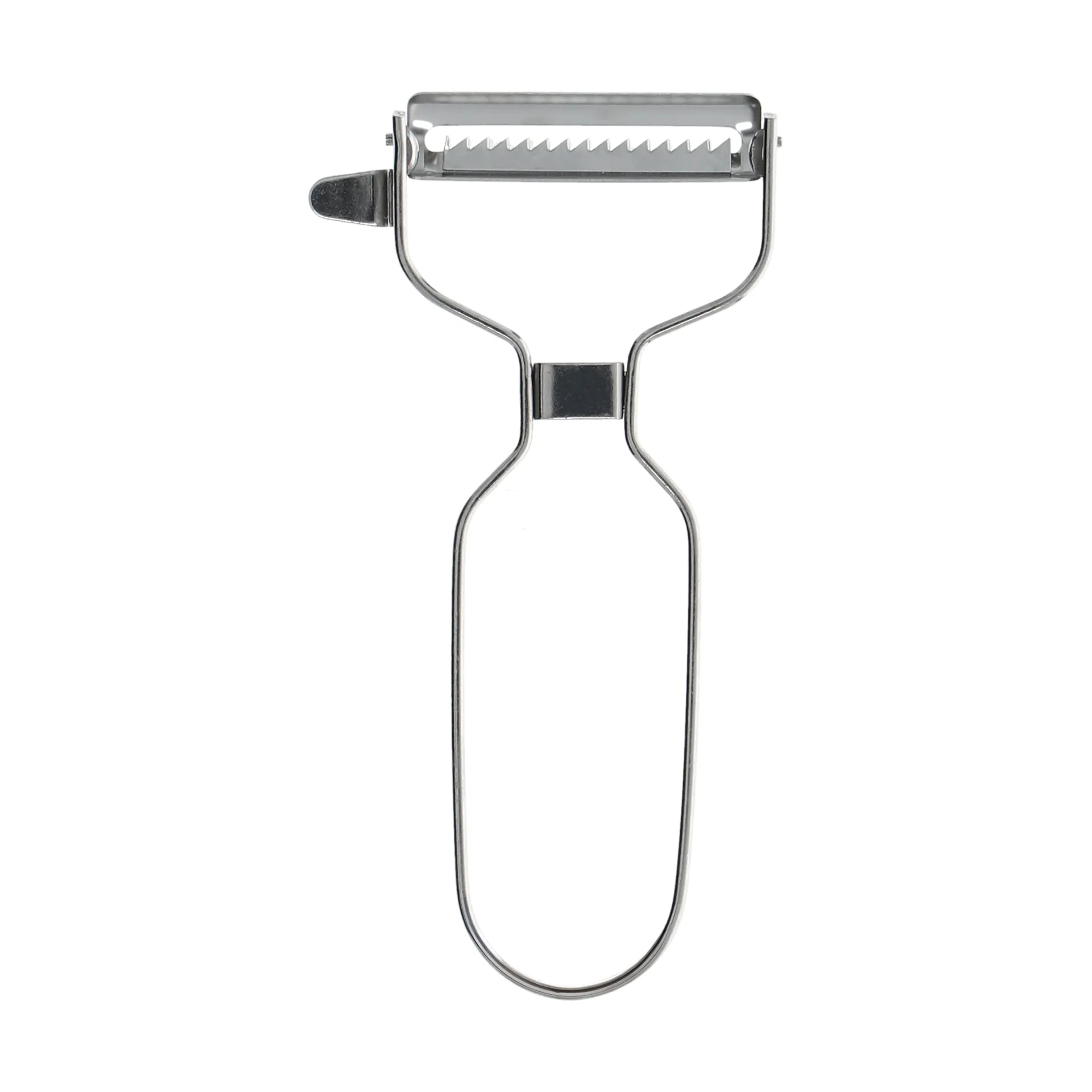 Nordwik julienneskræller 12 cm, Rustfrit stål Nordwik