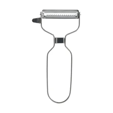 Nordwik julienneskræller 12 cm - Rustfrit stål - Nordwik