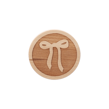 Nordwik kage-stempel træ - Roset - Nordwik