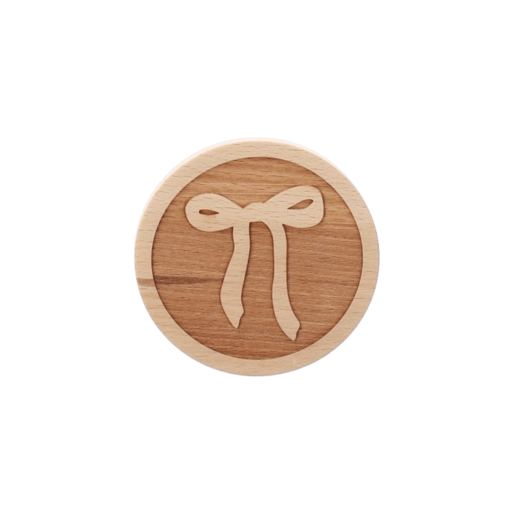 Nordwik kage-stempel træ, Roset Nordwik