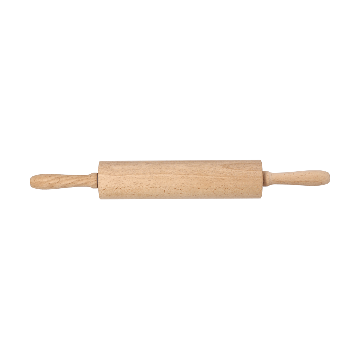 Nordwik kagerulle 44 cm Bøg | Skandinavisk Design | Kageruller | Brun