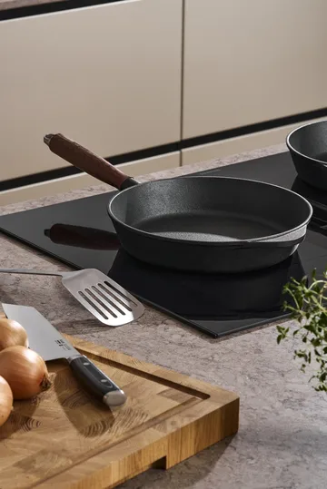 Nordwik køkkenredskaber 5 dele - Rustfrit stål - Nordwik