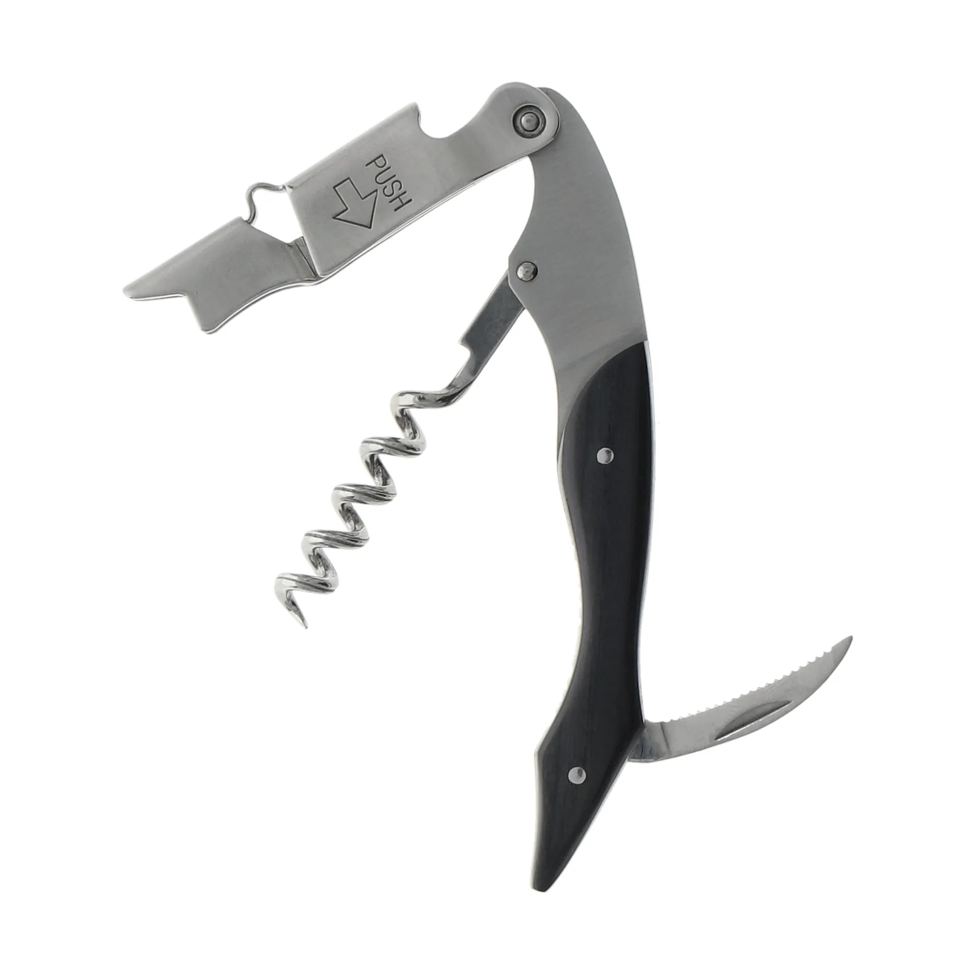 Nordwik korkoplukker, Sort Nordwik