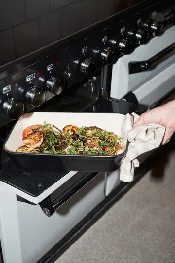 Nordwik ovnfadsæt 2 dele - Sort - undefined - Nordwik