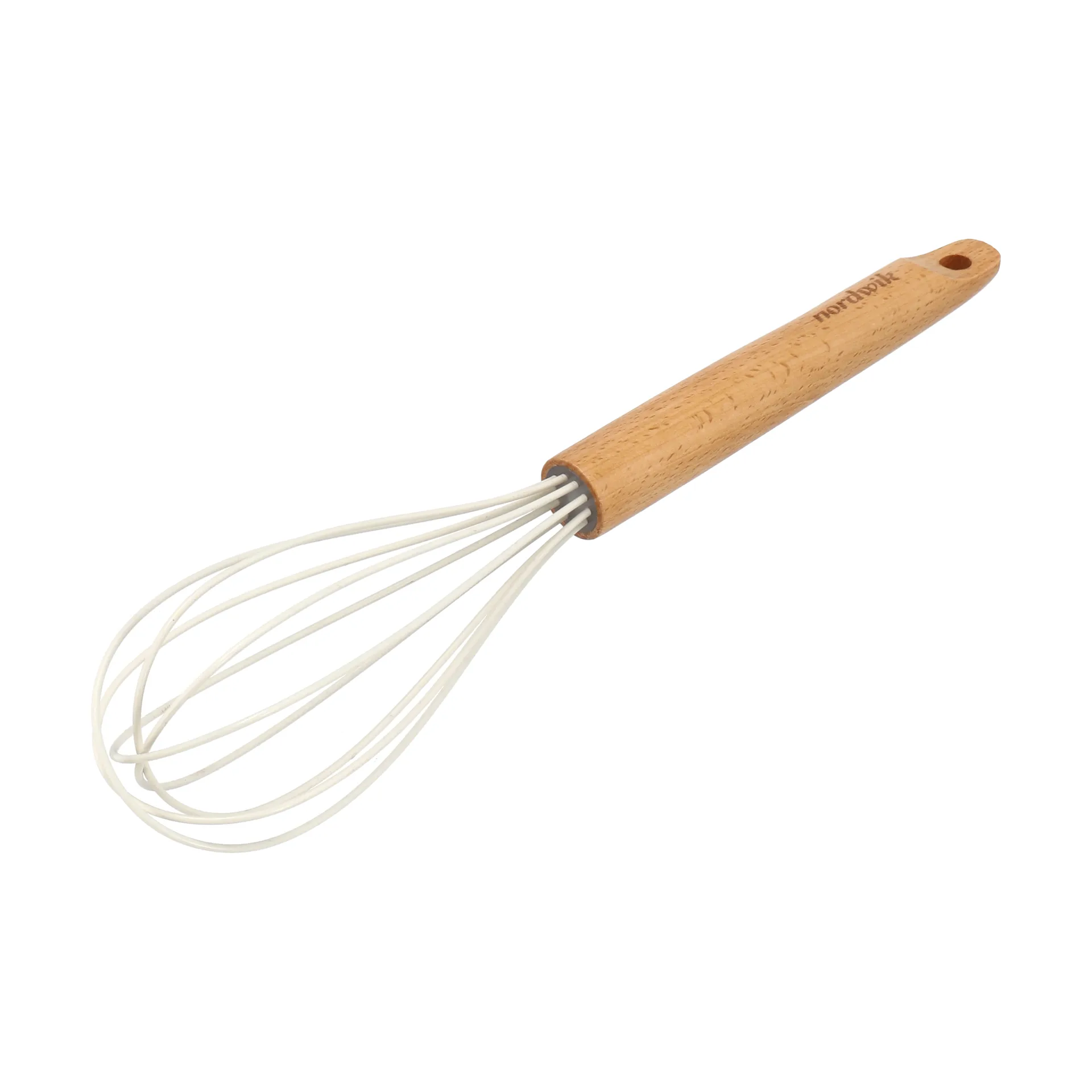 Nordwik piskeris 30 cm bøg, Creme Nordwik