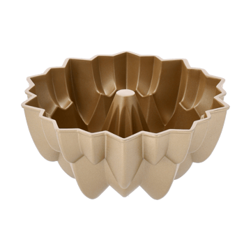 Nordwik Poppy kageform - Guld - Nordwik