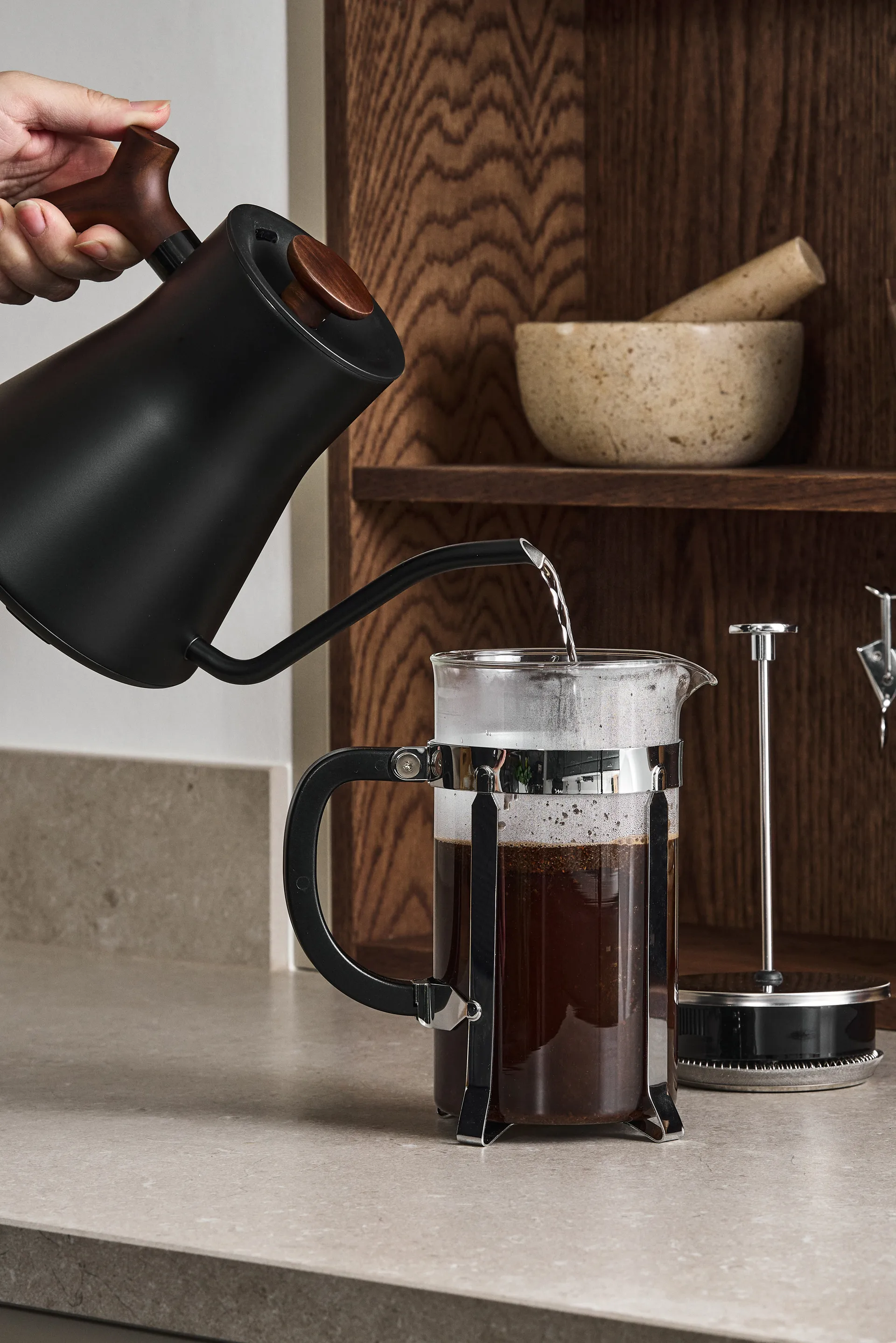 Nordwik presskande 8 kopper, Sølv Nordwik