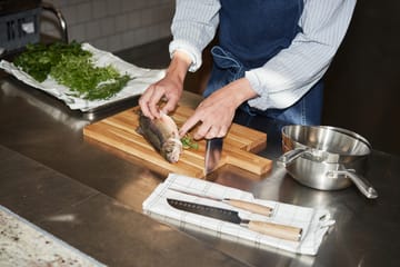 Nordwik sauteuse 3-ply rustfrit stål - 20 cm - Nordwik
