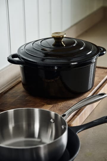 Nordwik sauteuse 3-ply rustfrit stål - 20 cm - Nordwik