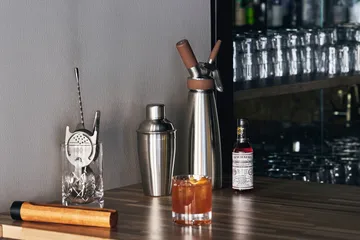 Nordwik shaker rustfrit stål - 50 cl - Nordwik