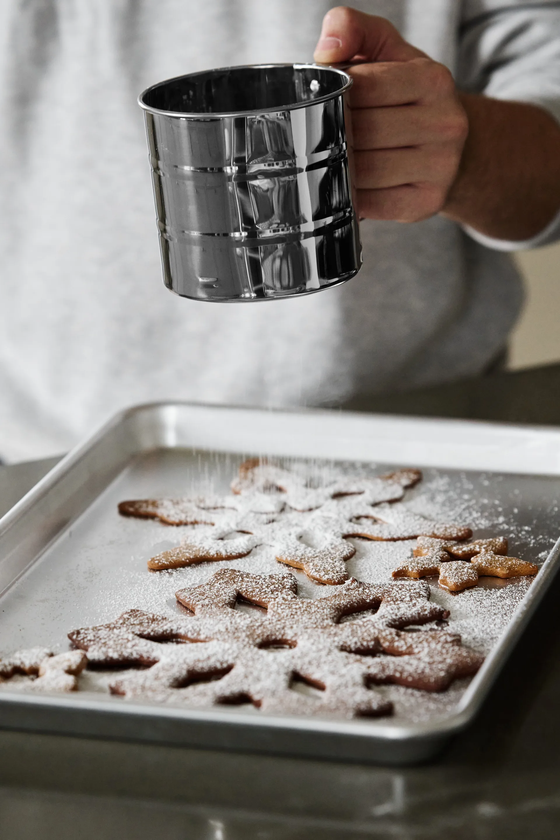 Nordwik sigte Ø 10 cm, Rustfrit stål Nordwik