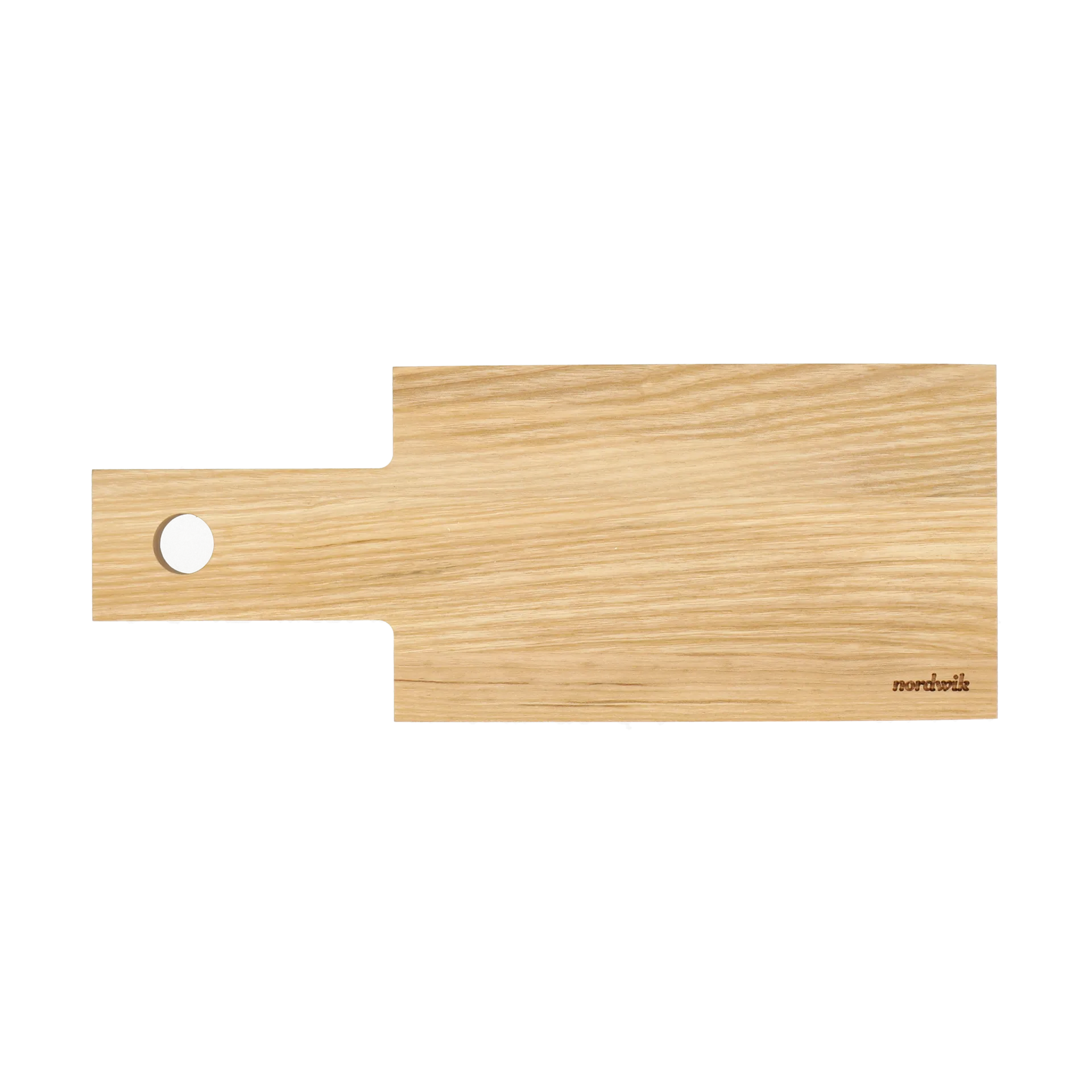 Nordwik skærebræt ask, 30x12x2cm Nordwik